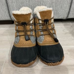 Sorel Kids Winter Boots size 3